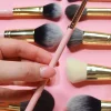 P. Louise P.Louise #112 Petite Rounded Fluffy Blender Brush- Single Brushes