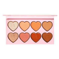 P. Louise P.Louise All Over The Place Face Palette- Blush