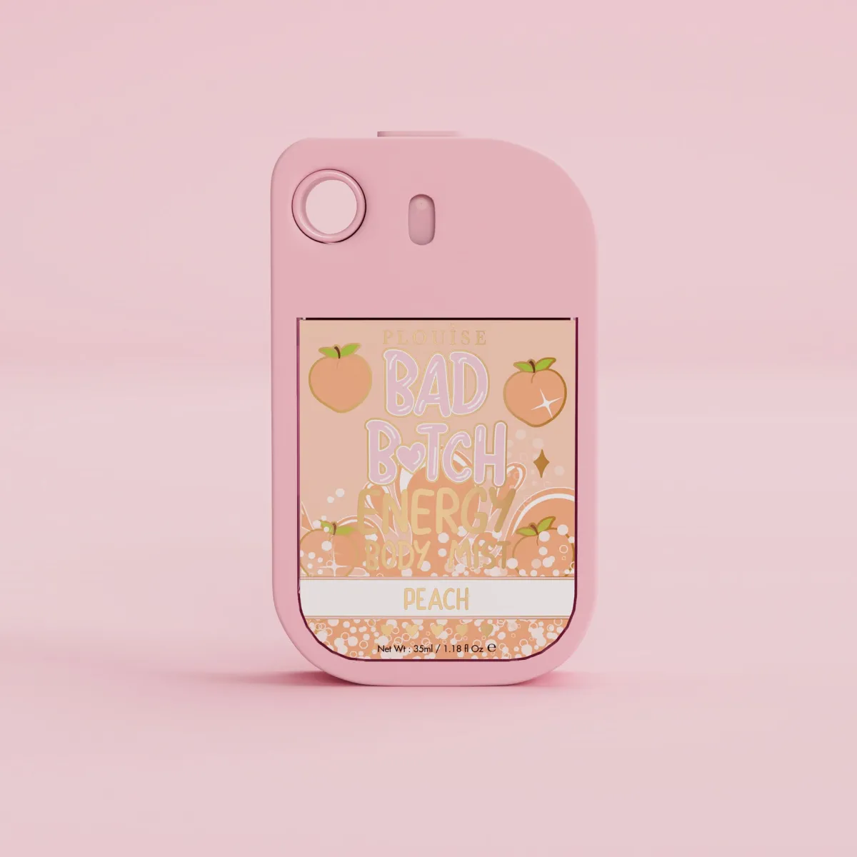 P. Louise P.Louise Bad Bitch Body Mist- Body Mist