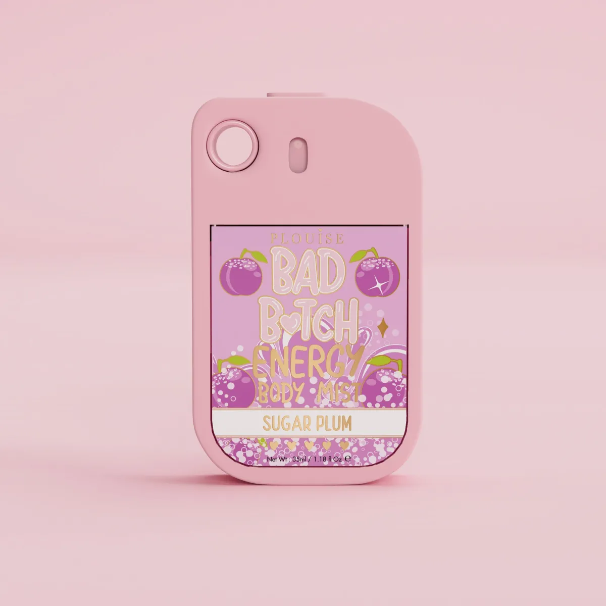 P. Louise P.Louise Bad Bitch Body Mist- Body Mist