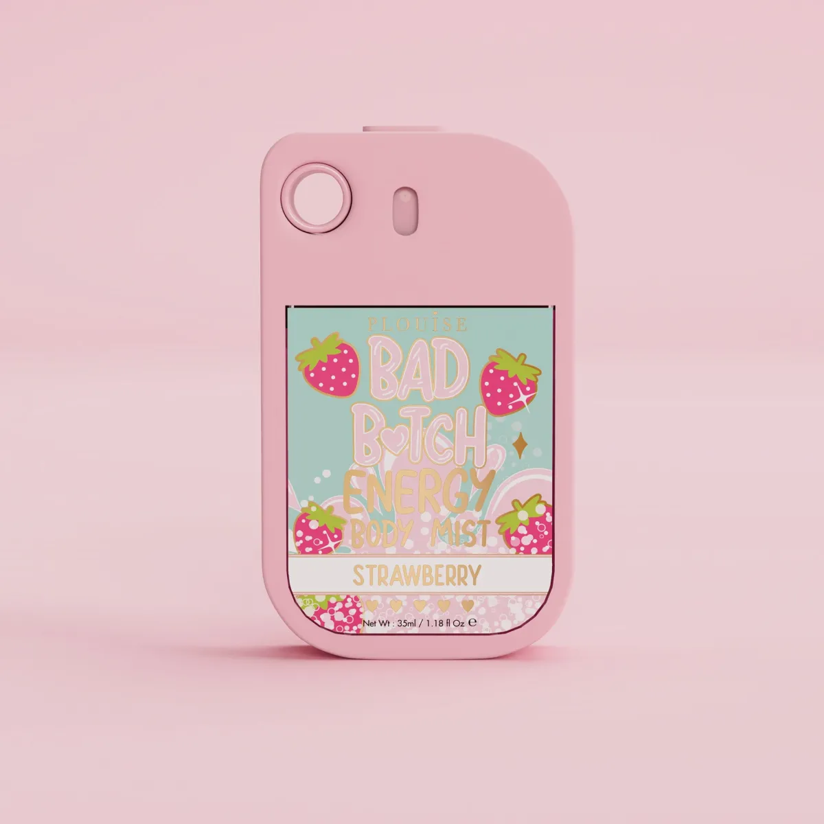 P. Louise P.Louise Bad Bitch Body Mist- Body Mist