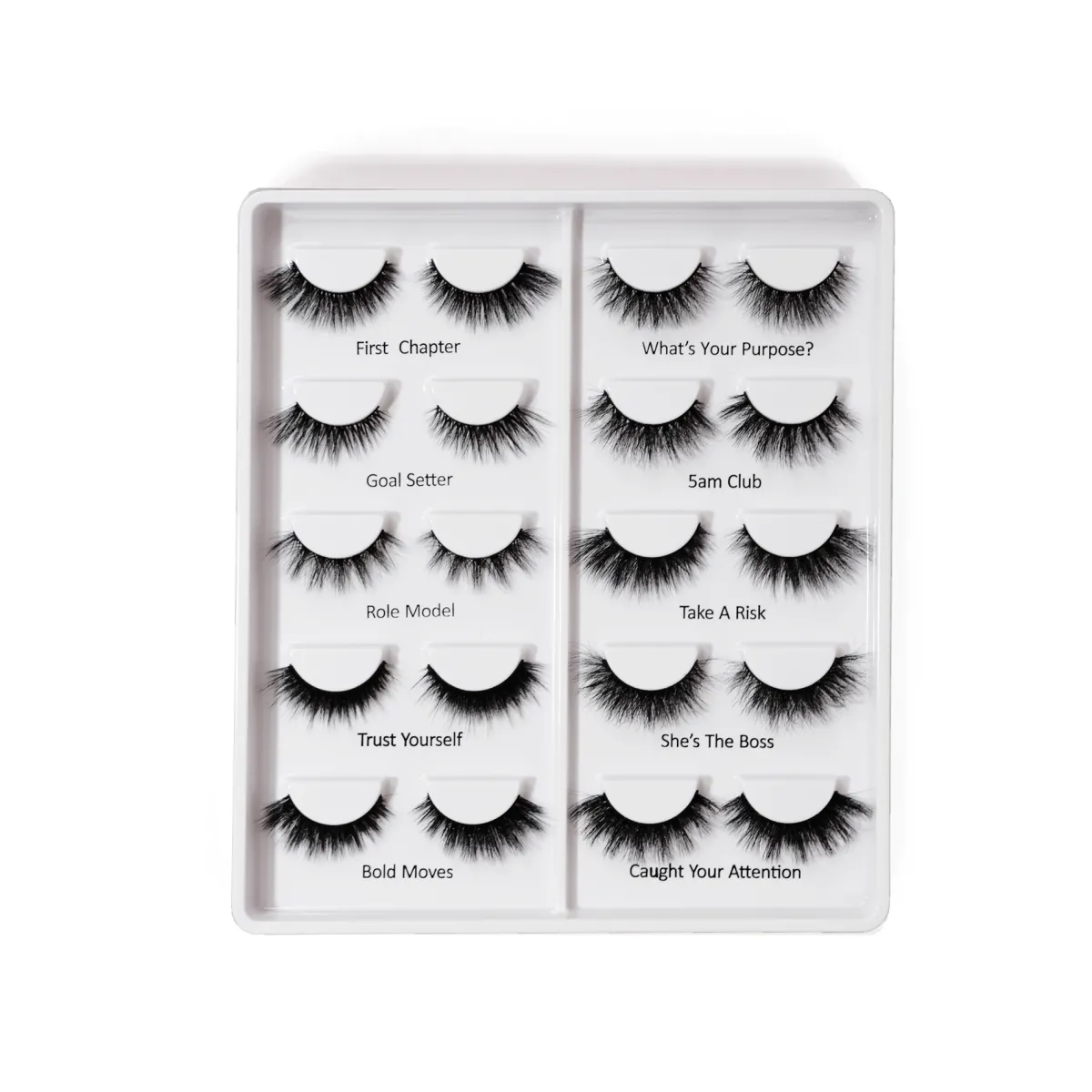 P. Louise P.Louise CEO Choice Lash Book- Lashes