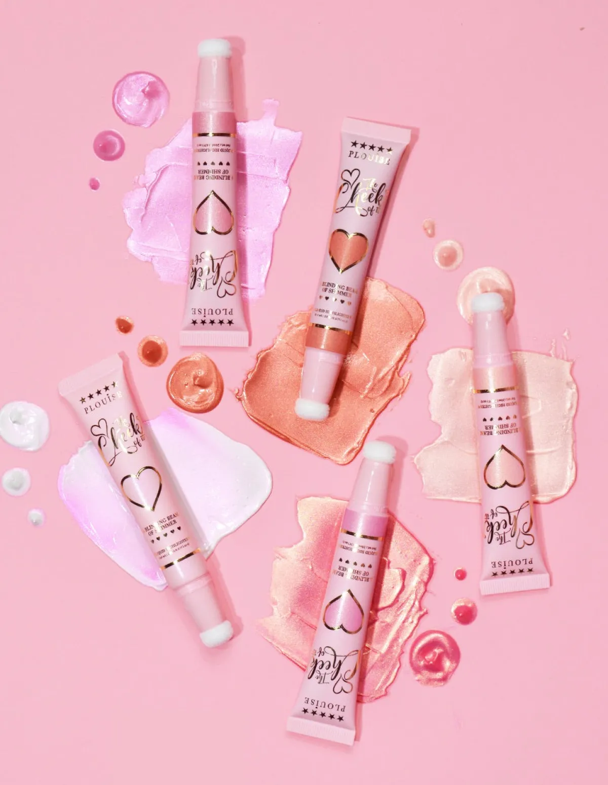 P. Louise P.Louise Cheek Of It Liquid Highlighter- Highlighter