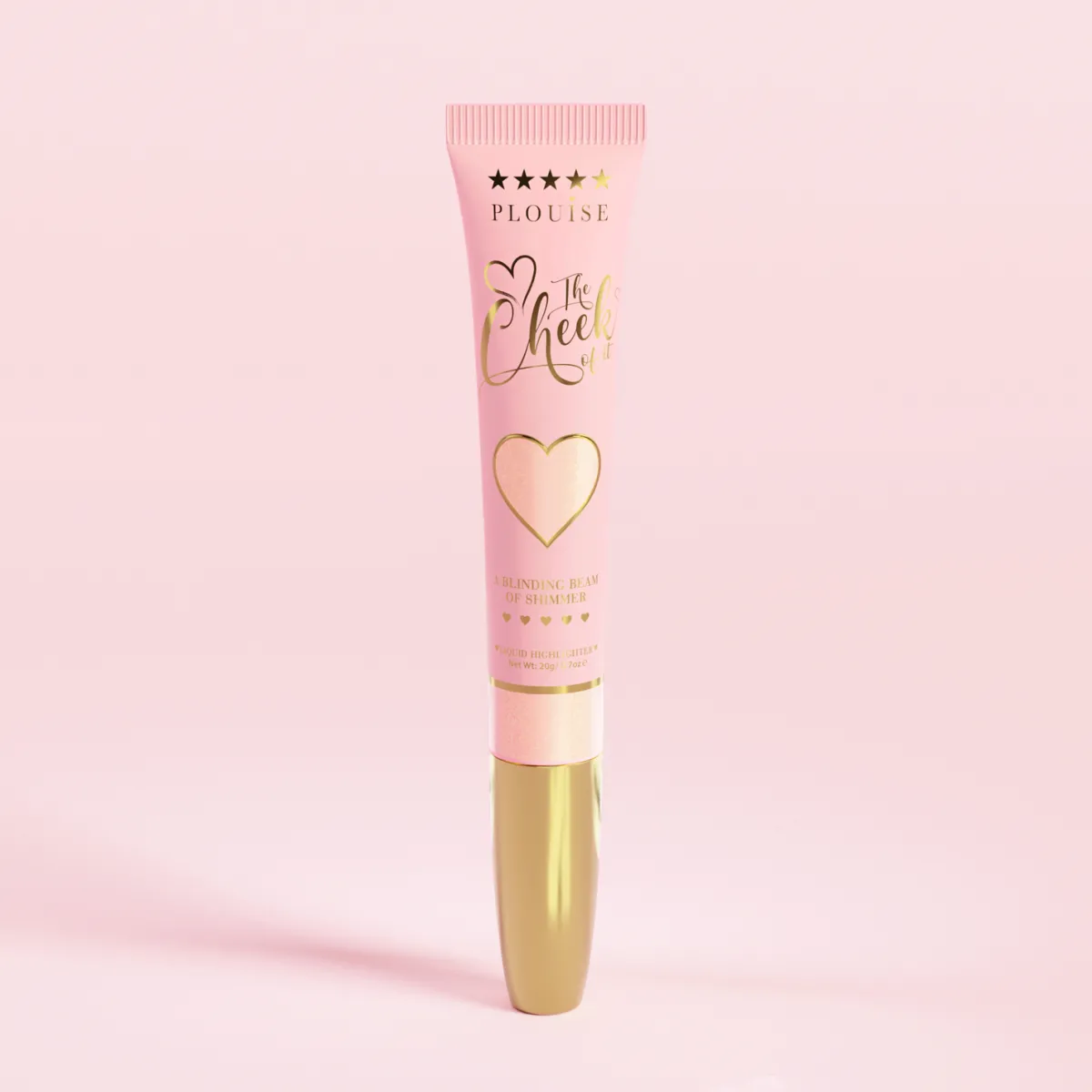 P. Louise P.Louise Cheek Of It Liquid Highlighter- Highlighter