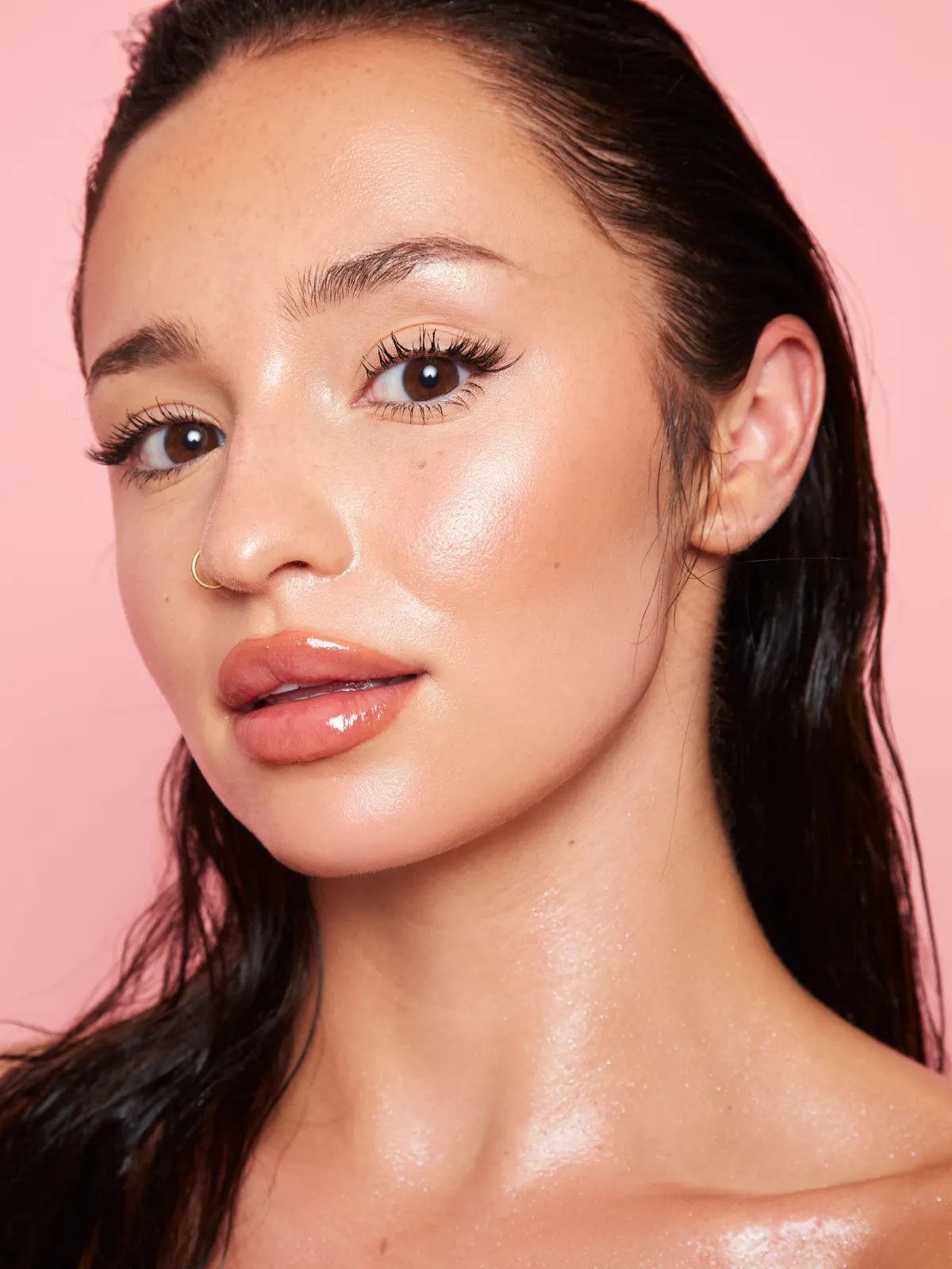 P. Louise P.Louise Cheek Of It Liquid Highlighter- Highlighter