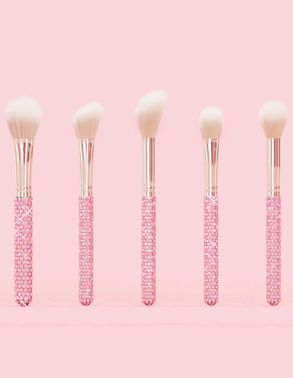 P. Louise P.Louise Crystal Brush Bundle- Brush Sets