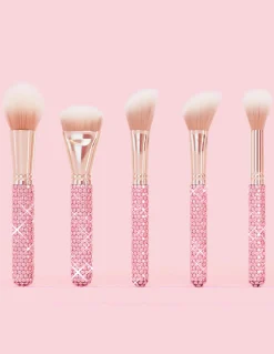 P. Louise P.Louise Crystal Brush Bundle- Brush Sets