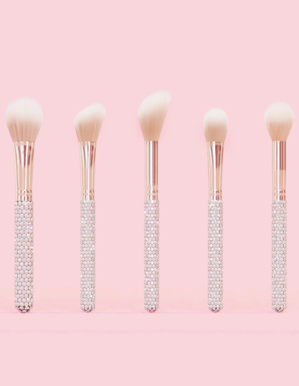 P. Louise P.Louise Crystal Brush Bundle- Brush Sets