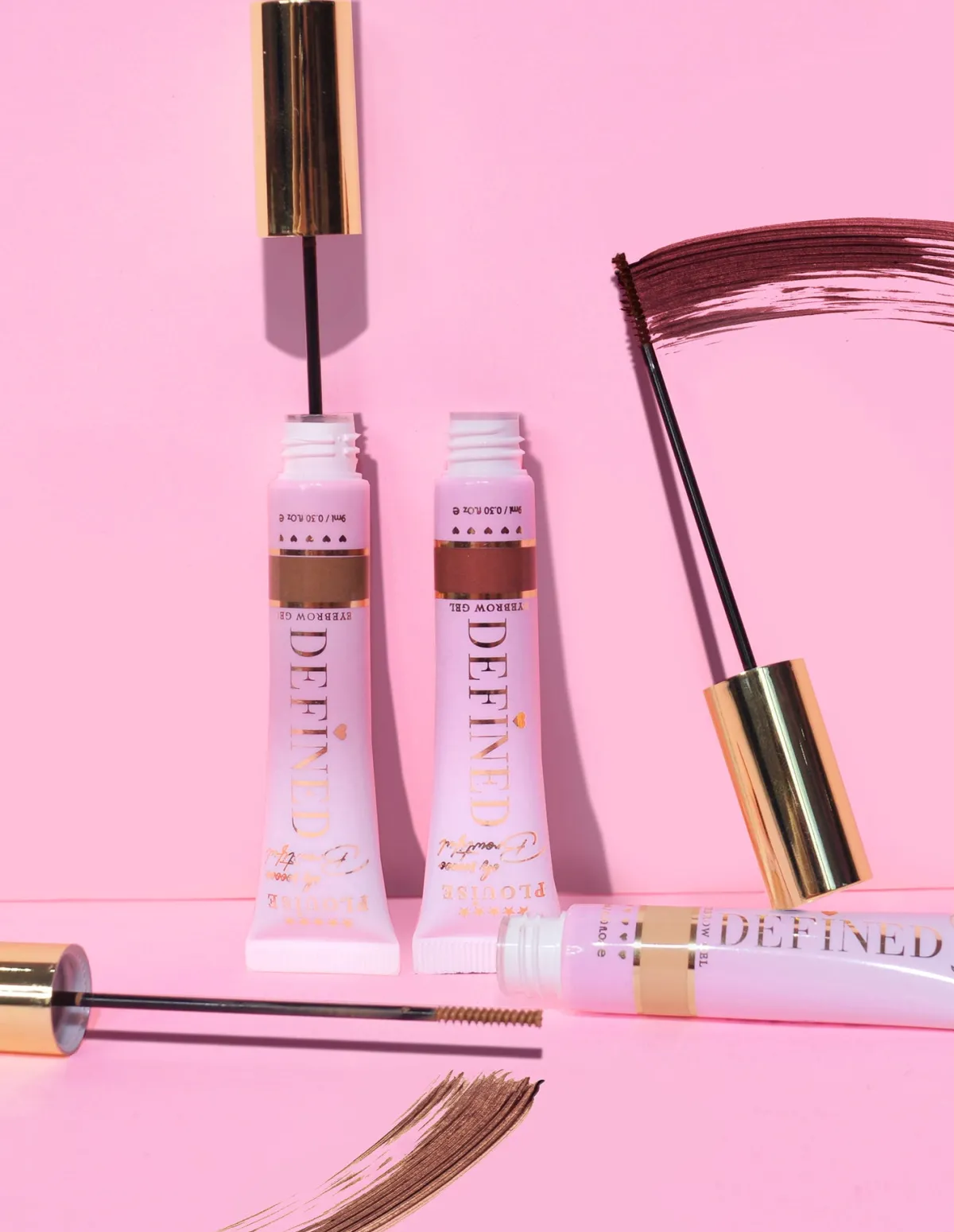 P. Louise P.Louise Defined Eyebrow Gel- Brow Gel
