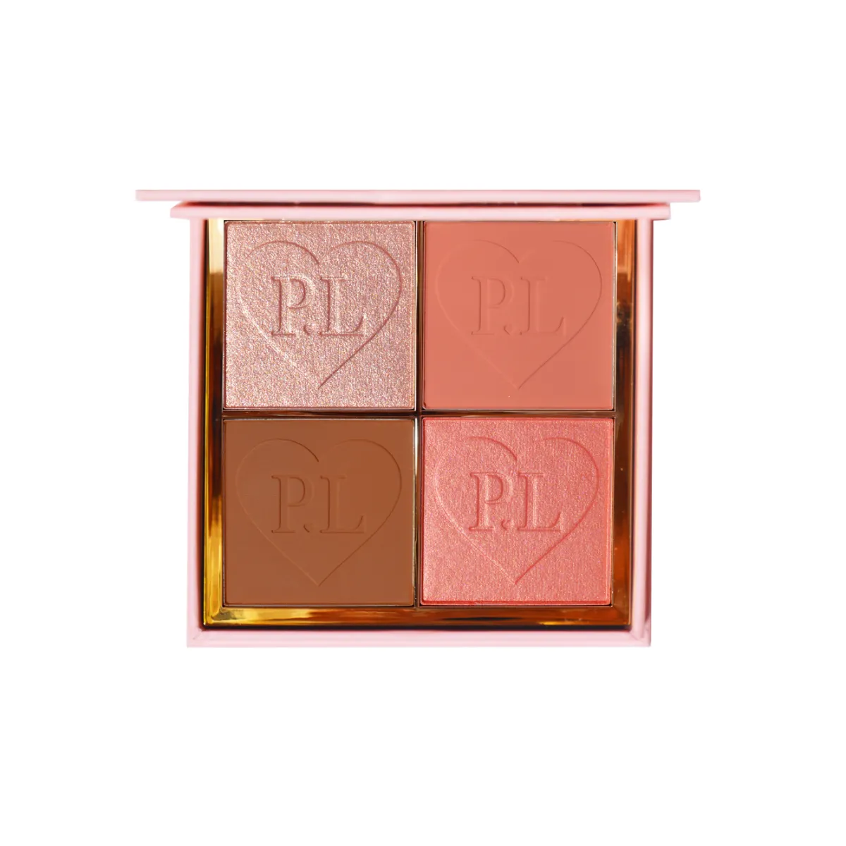 P. Louise P.Louise Dream A Little Dream Palette- Bronzer|Highlighter