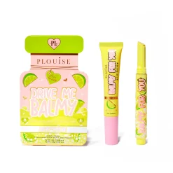 P. Louise P.Louise Drive Me Balmy Lip Balm Duo- Drive Me Balmy