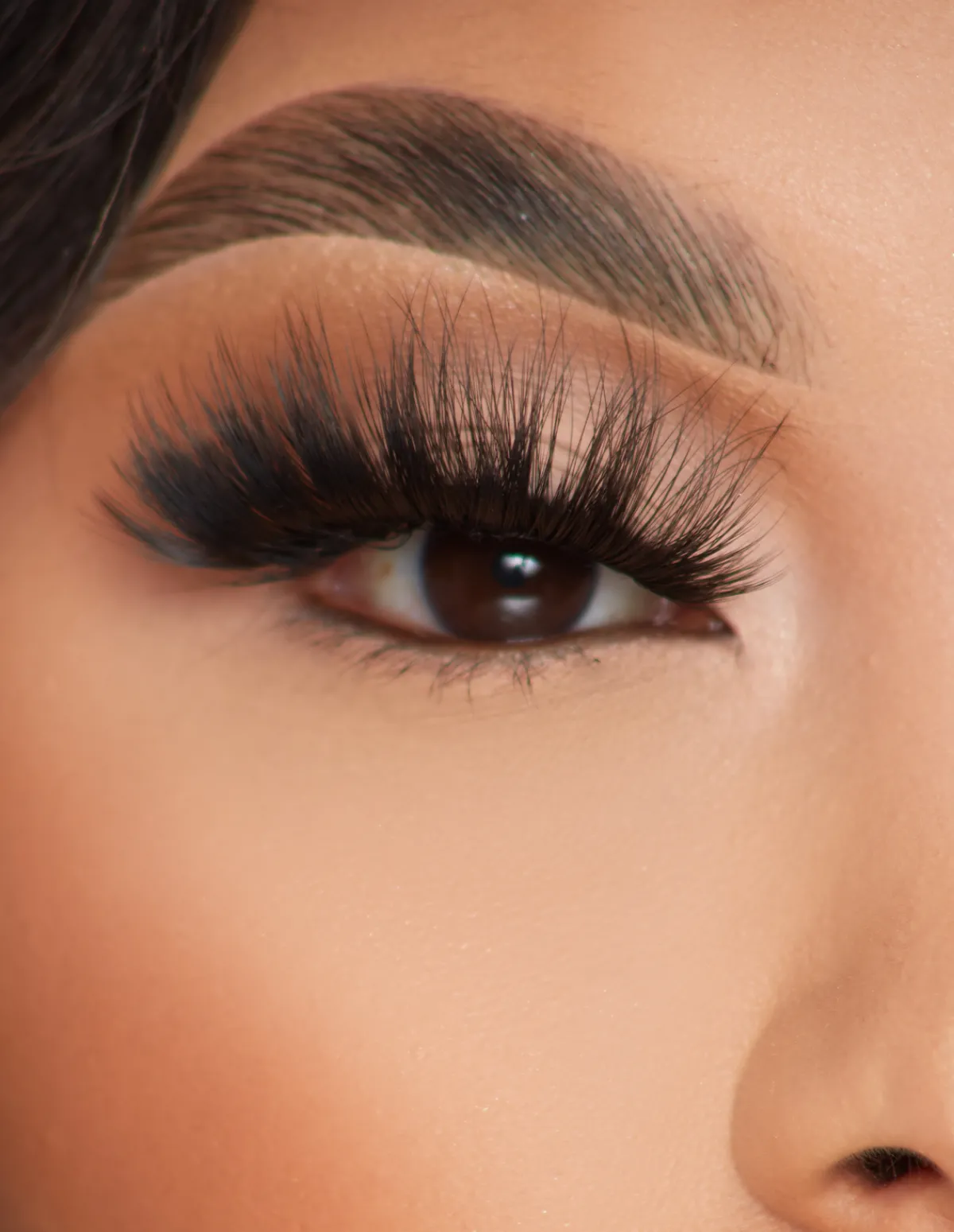 P. Louise P.Louise Extra Volume Lashes - Voltage 3- Lashes