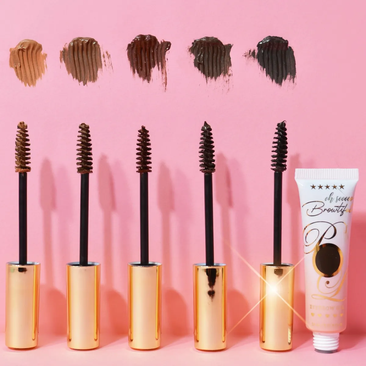 P. Louise P.Louise Eyebrow Gel- Brow Gel