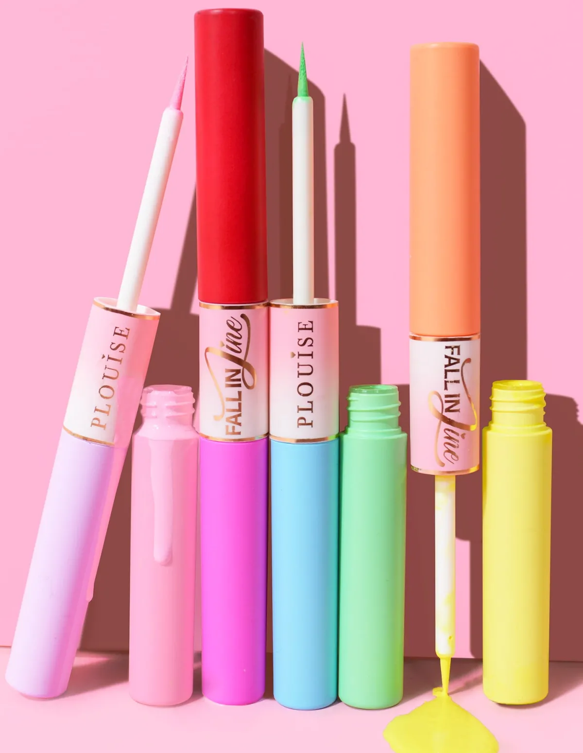 P. Louise P.Louise Fall In Line Double Ended Liner- Liner