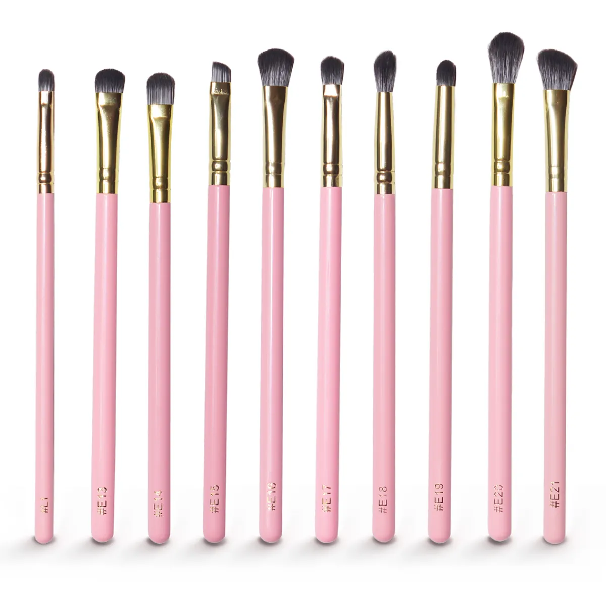 P. Louise P.Louise Following My Purpose Brush Set- Brush Sets