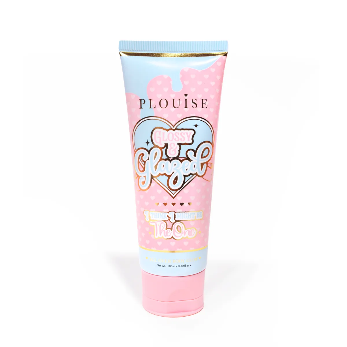 P. Louise P.Louise Glossy and Glazed Body Glow- Highlighter