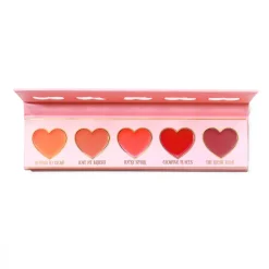 P. Louise P.Louise Glow With The Flow Cream Blusher Palette- Blush