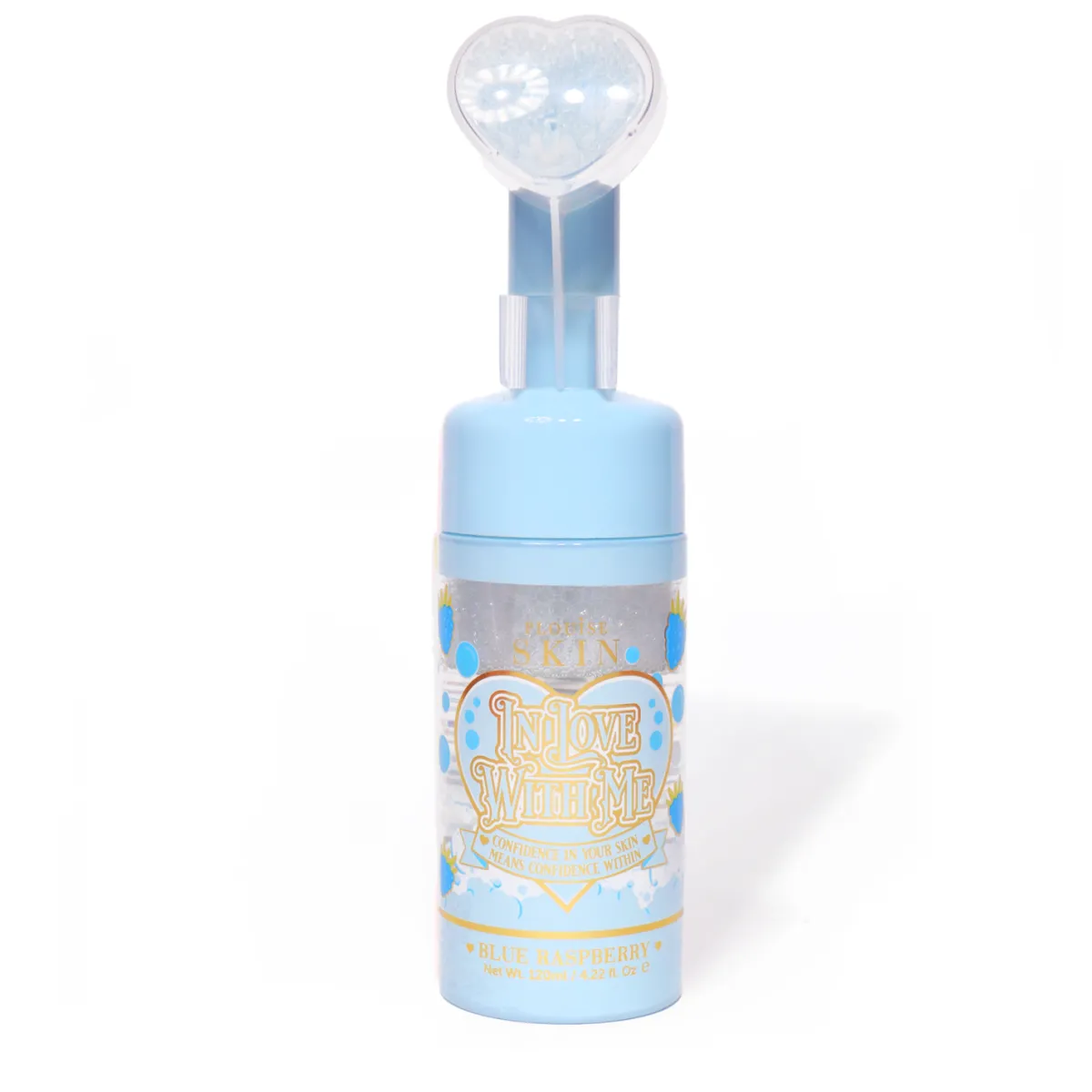 P. Louise P.Louise In Love With Me Foaming Cleanser- Cleanser