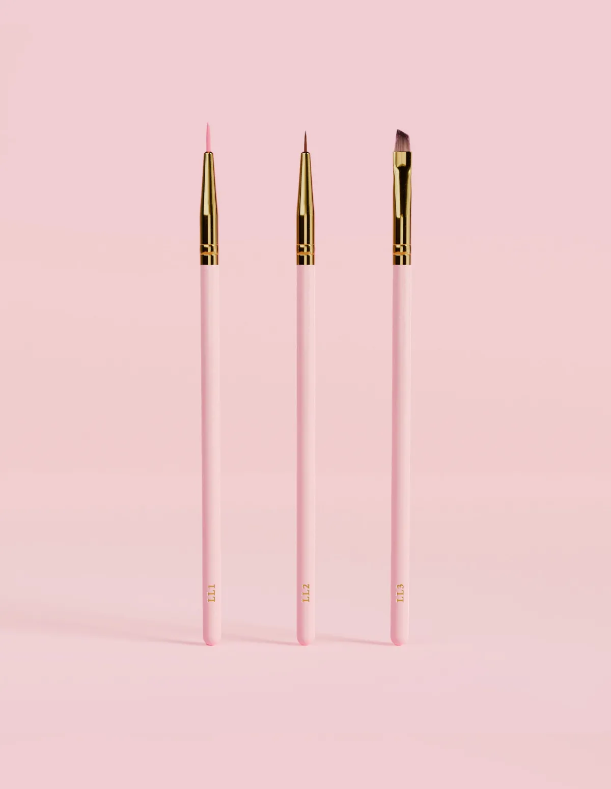 P. Louise P.Louise Learning Lines Brush Set- Brush Sets