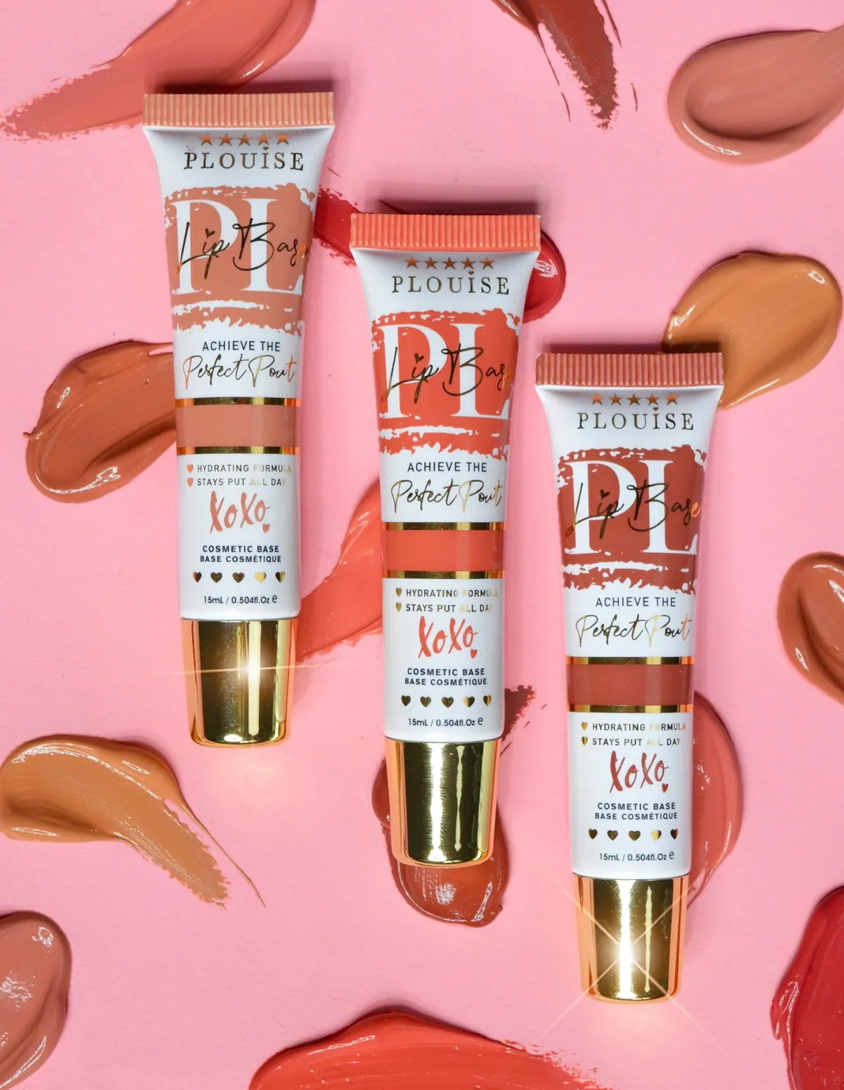 P. Louise P.Louise Lip Base- Lip Base