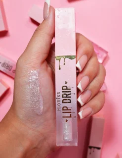 P. Louise P.Louise Lip Drip Sparkles- Lip Gloss