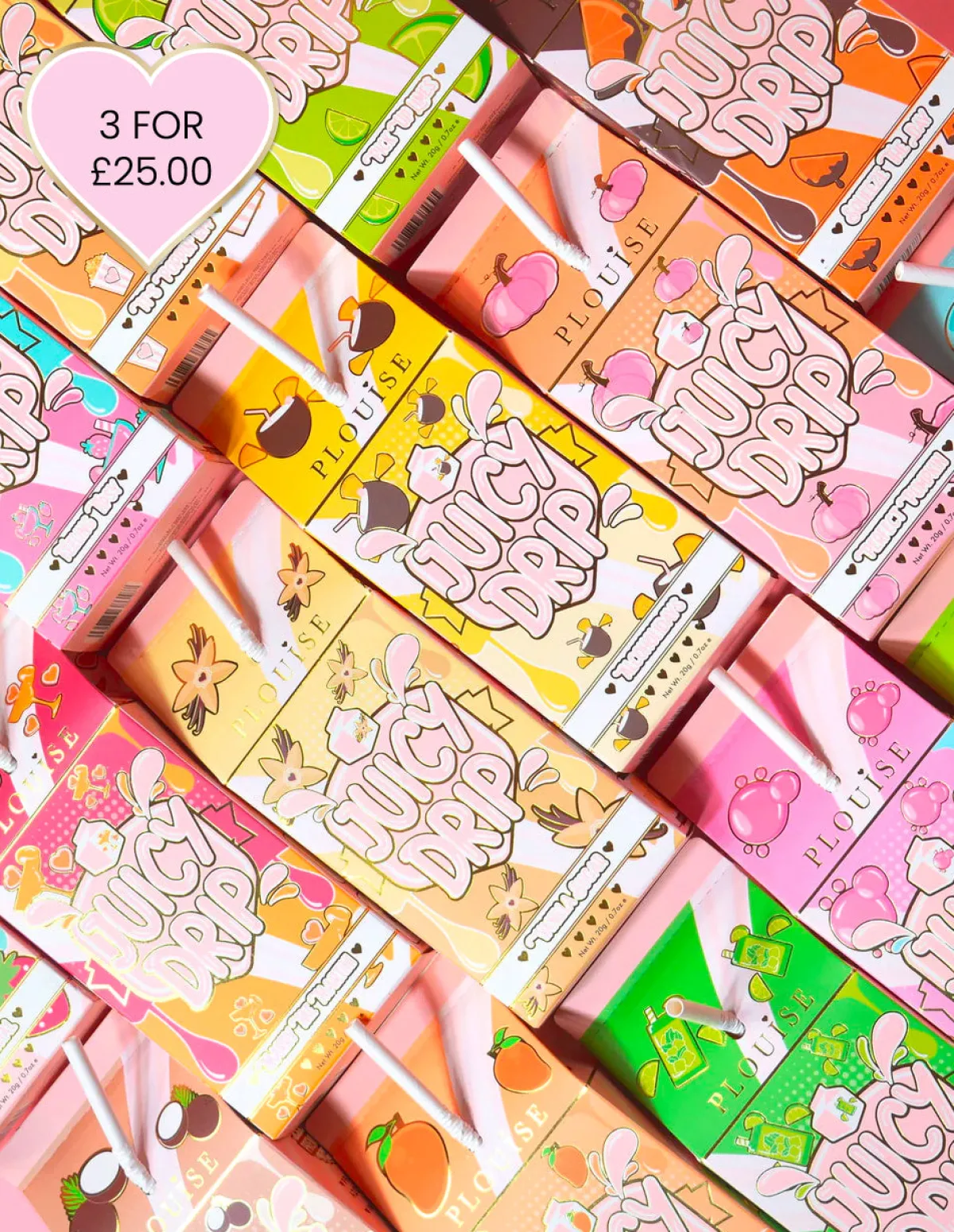 P. Louise P.Louise Lip Mask And Scrub Duo- Lip Scrub & Lip Mask