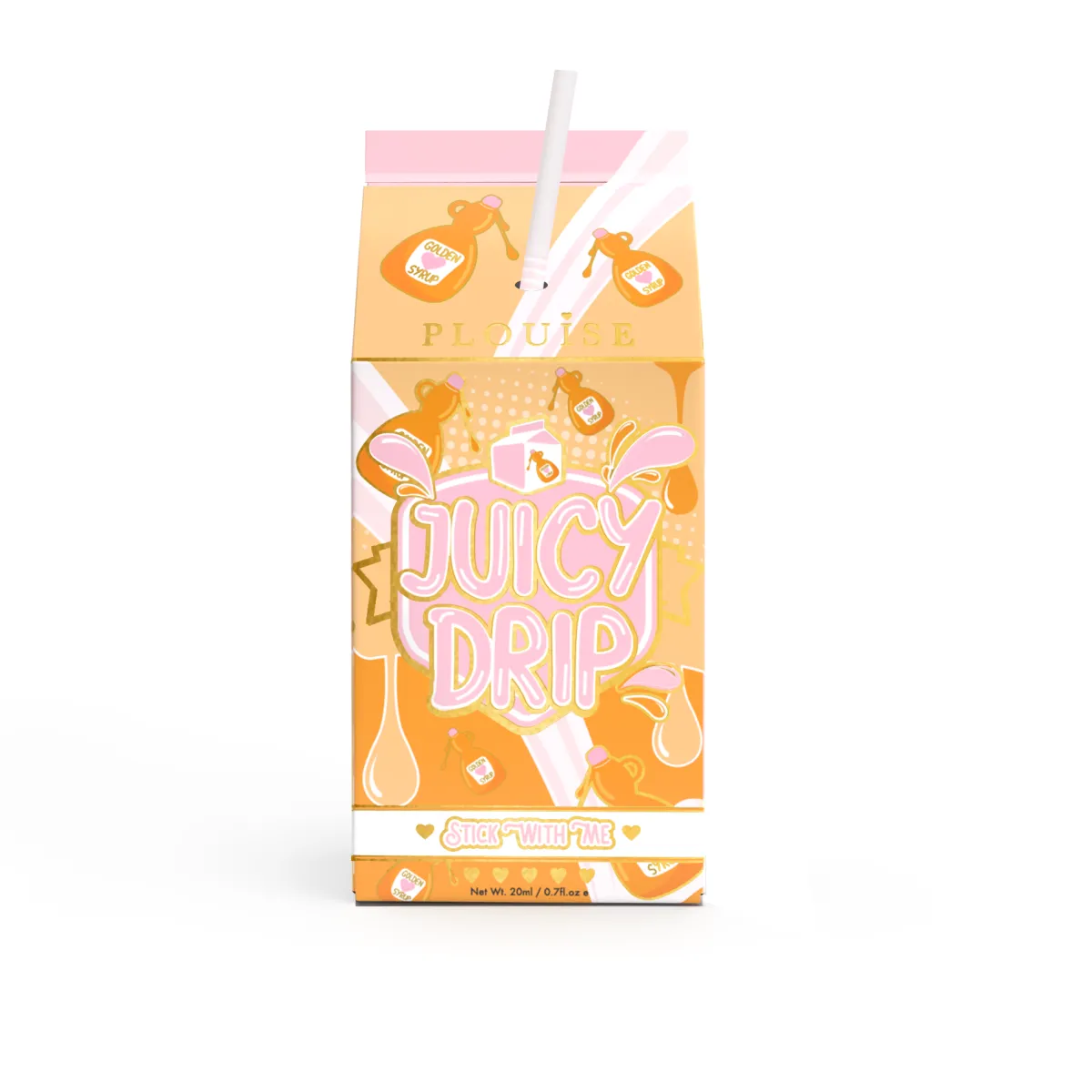 P. Louise P.Louise Lip Mask And Scrub Duo- Lip Scrub & Lip Mask
