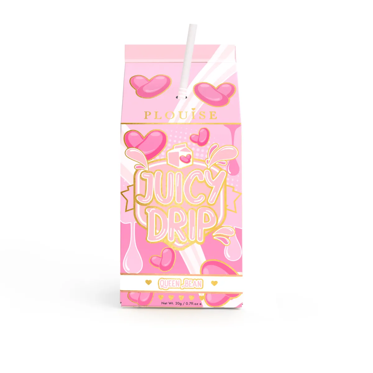 P. Louise P.Louise Lip Mask And Scrub Duo- Lip Scrub & Lip Mask