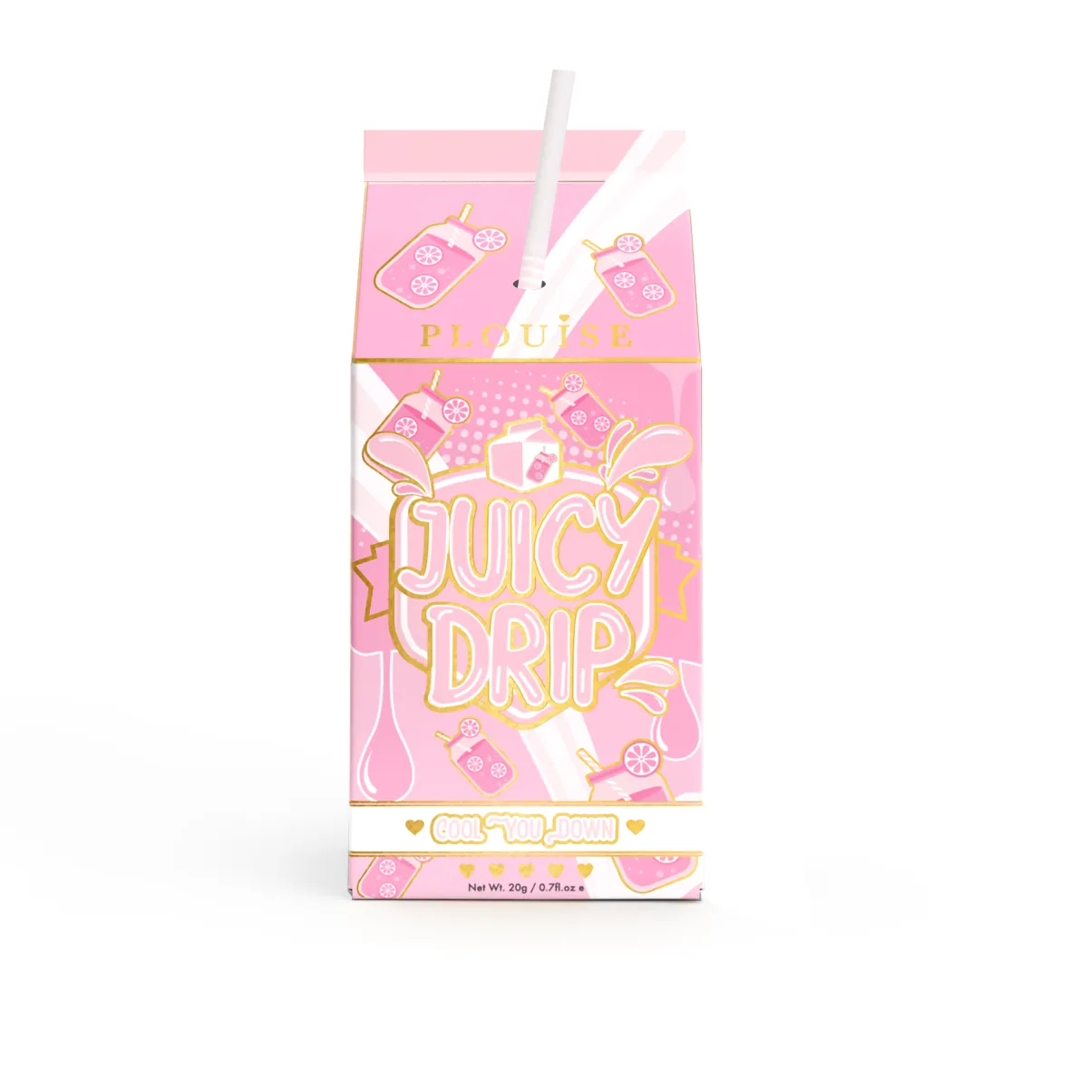 P. Louise P.Louise Lip Mask And Scrub Duo- Lip Scrub & Lip Mask