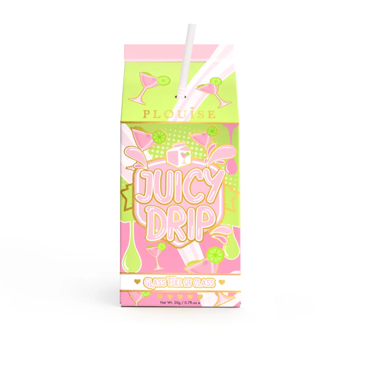 P. Louise P.Louise Lip Mask And Scrub Duo- Lip Scrub & Lip Mask
