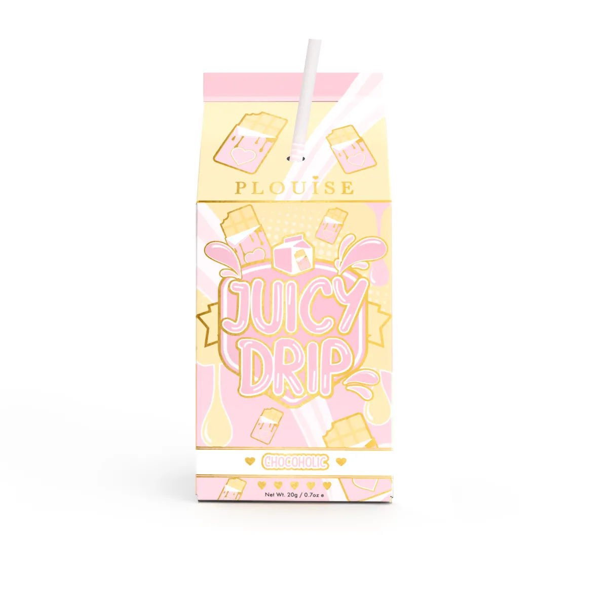 P. Louise P.Louise Lip Mask And Scrub Duo- Lip Scrub & Lip Mask