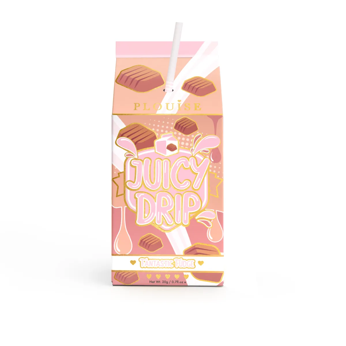 P. Louise P.Louise Lip Mask And Scrub Duo- Lip Scrub & Lip Mask