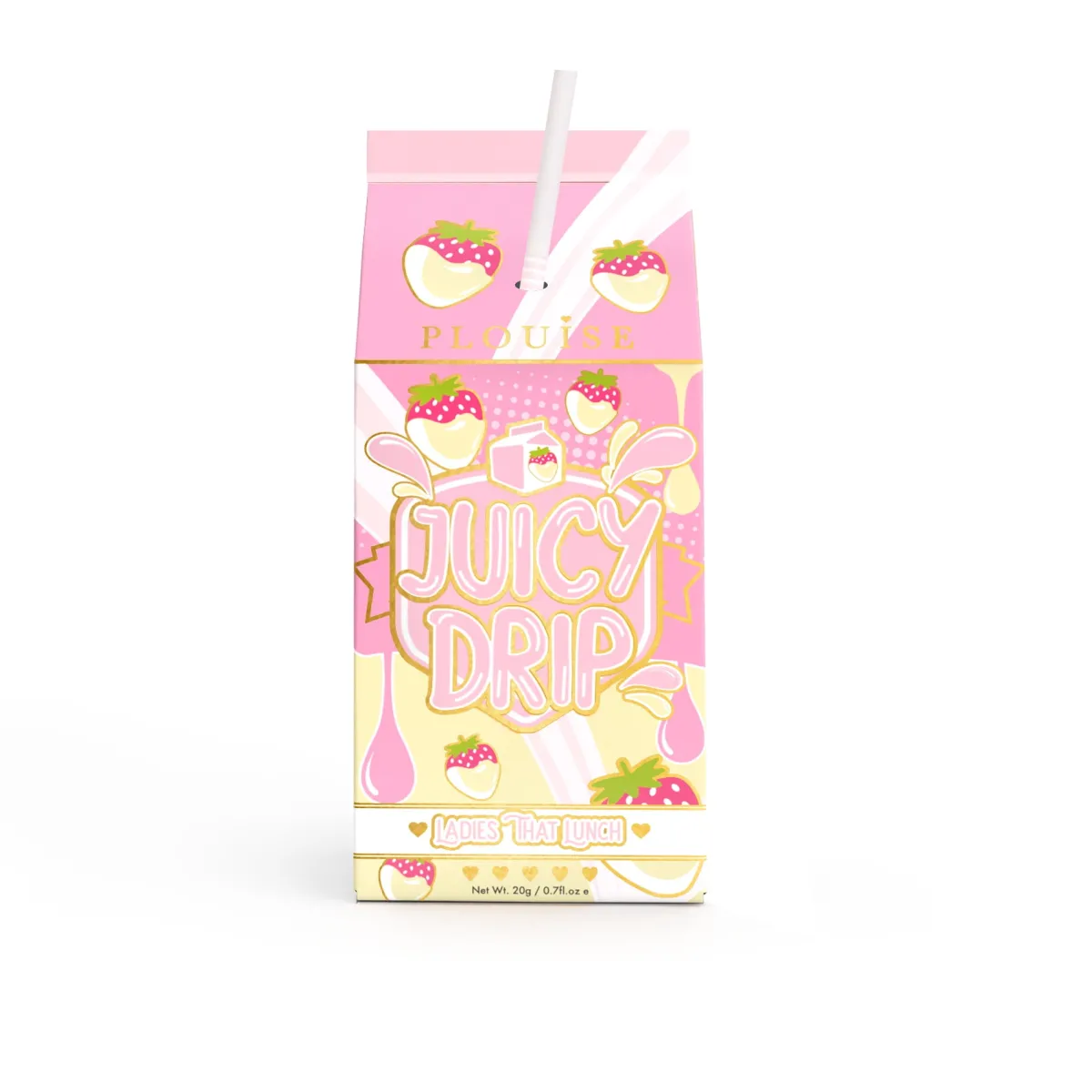 P. Louise P.Louise Lip Mask And Scrub Duo- Lip Scrub & Lip Mask