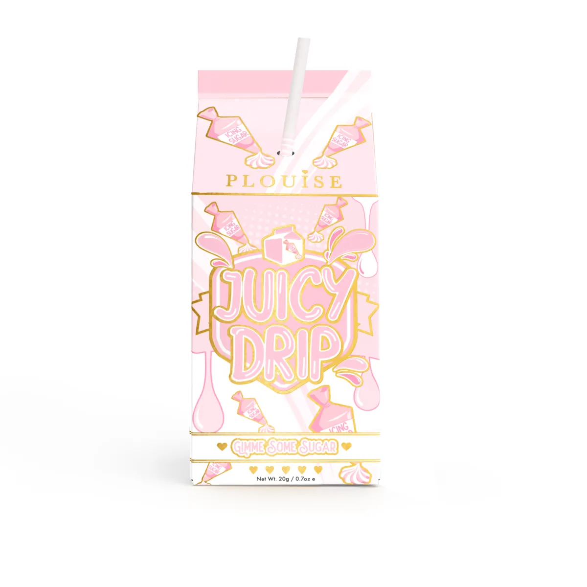 P. Louise P.Louise Lip Mask And Scrub Duo- Lip Scrub & Lip Mask