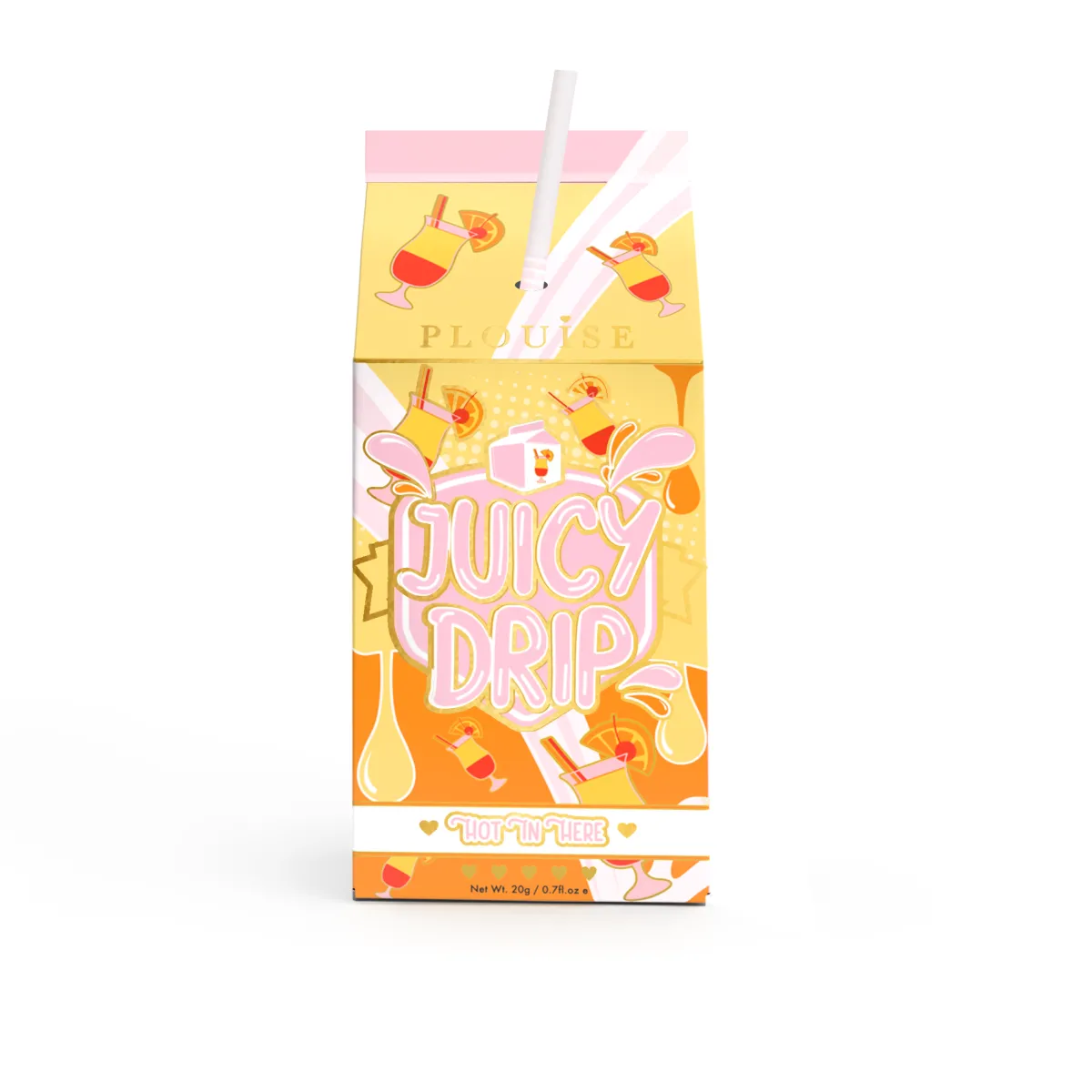P. Louise P.Louise Lip Mask And Scrub Duo- Lip Scrub & Lip Mask