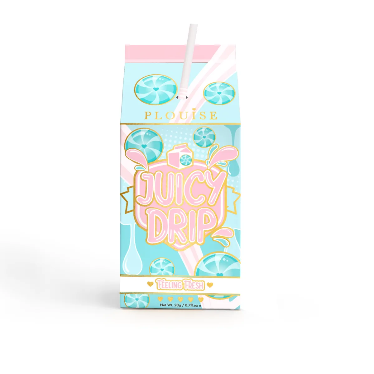 P. Louise P.Louise Lip Mask And Scrub Duo- Lip Scrub & Lip Mask