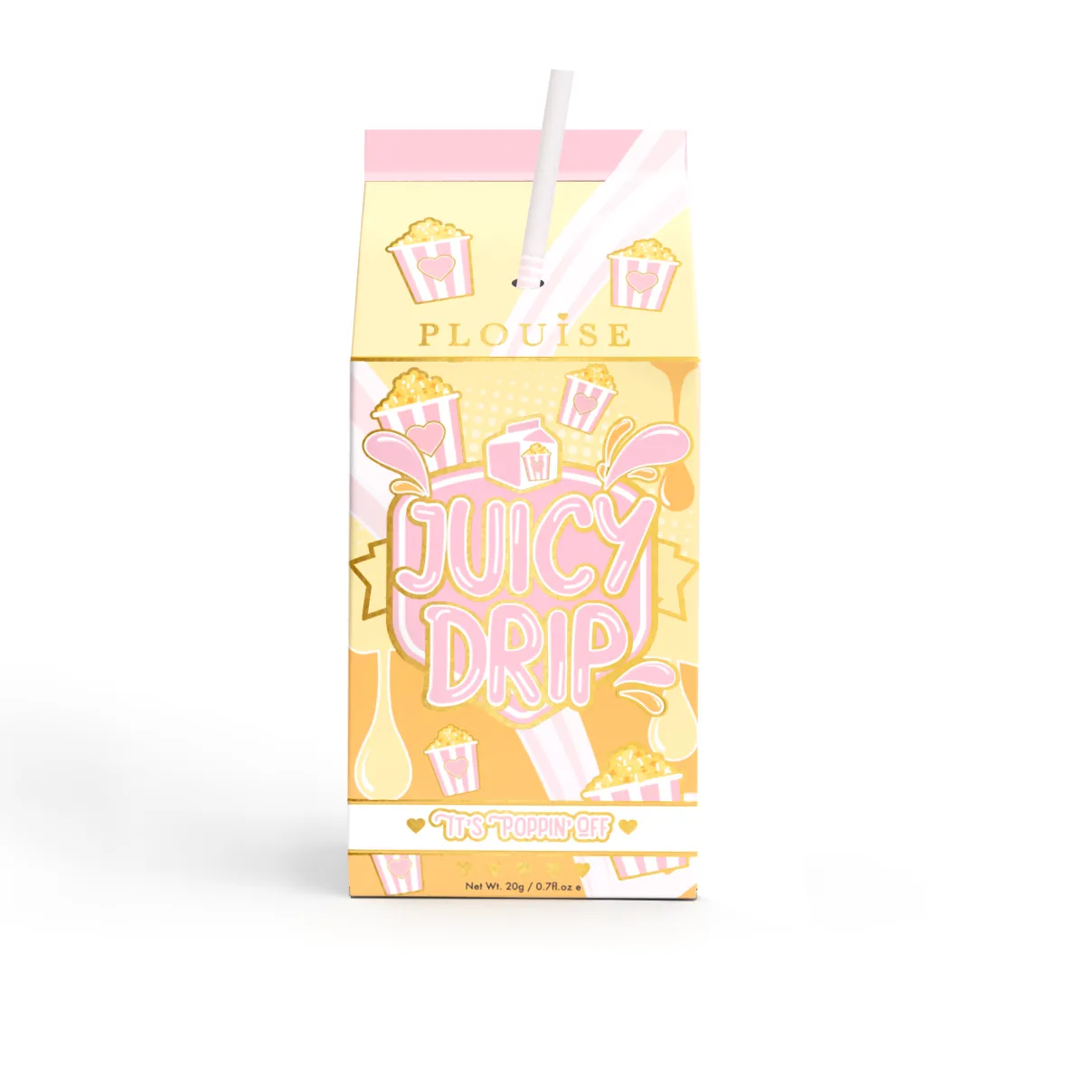 P. Louise P.Louise Lip Mask And Scrub Duo- Lip Scrub & Lip Mask