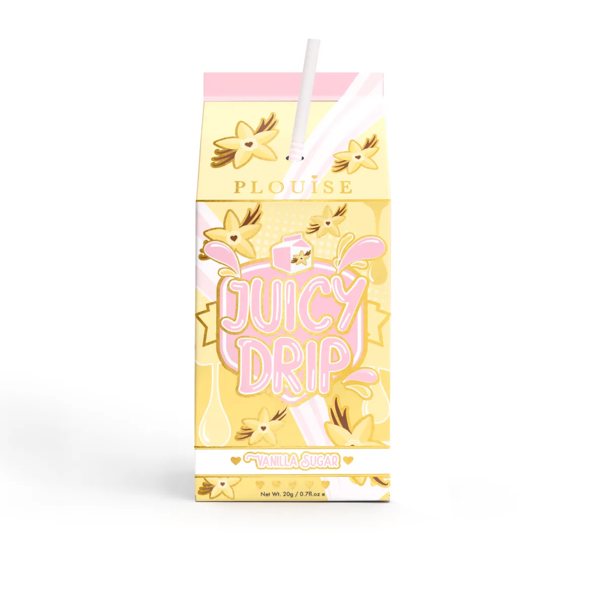P. Louise P.Louise Lip Mask And Scrub Duo- Lip Scrub & Lip Mask