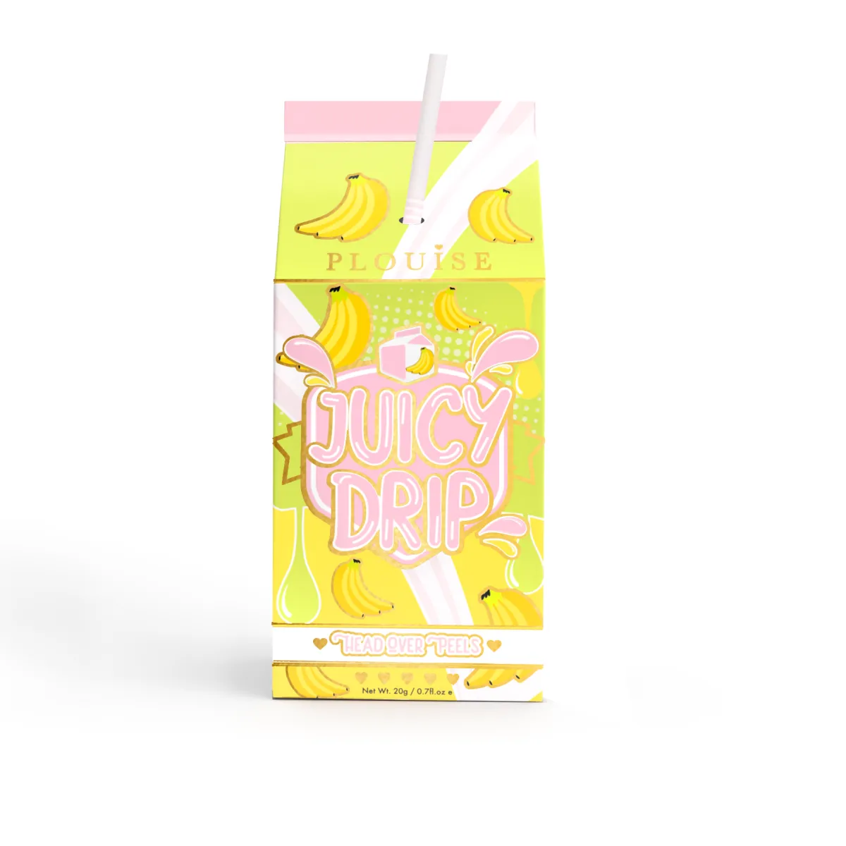 P. Louise P.Louise Lip Mask And Scrub Duo- Lip Scrub & Lip Mask
