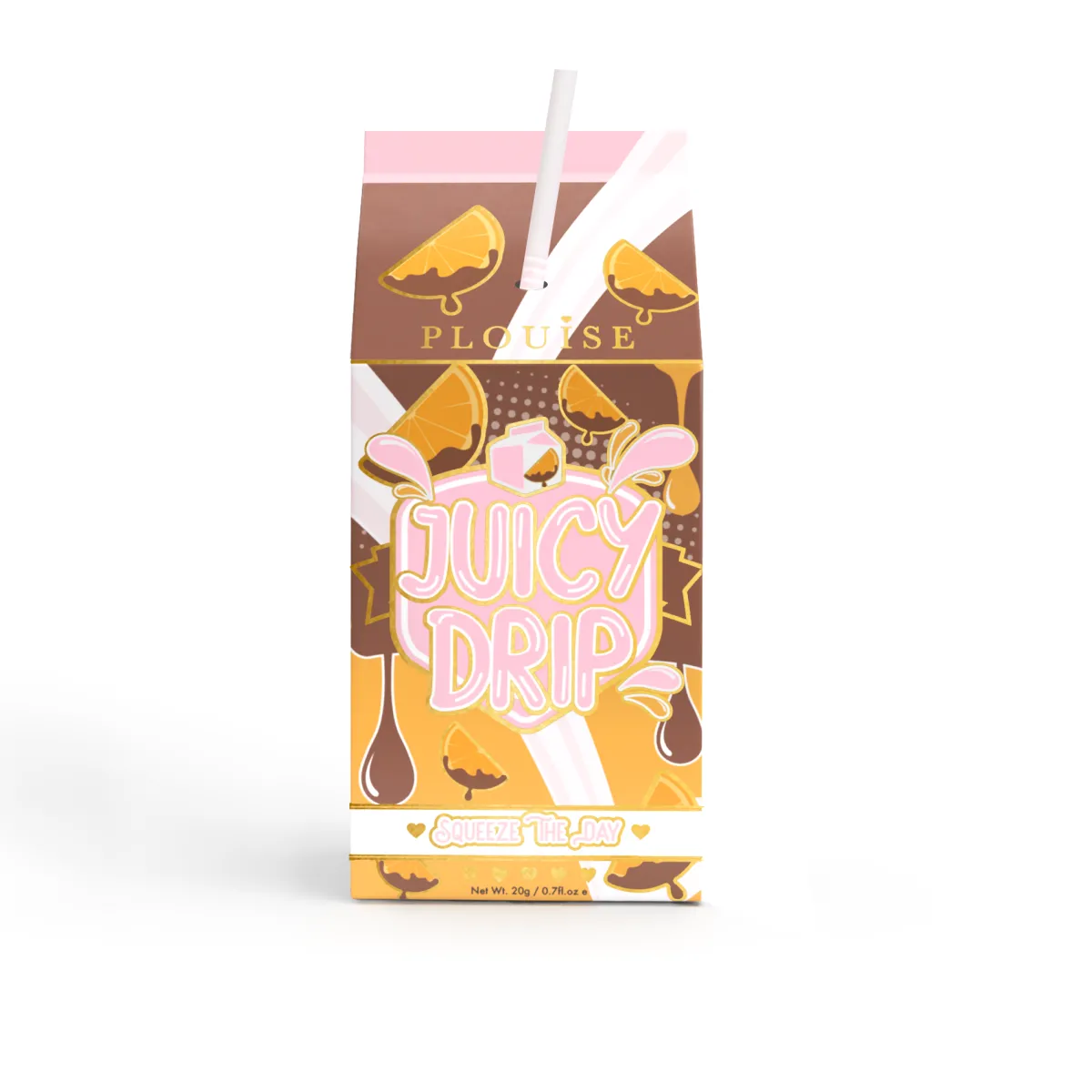 P. Louise P.Louise Lip Mask And Scrub Duo- Lip Scrub & Lip Mask