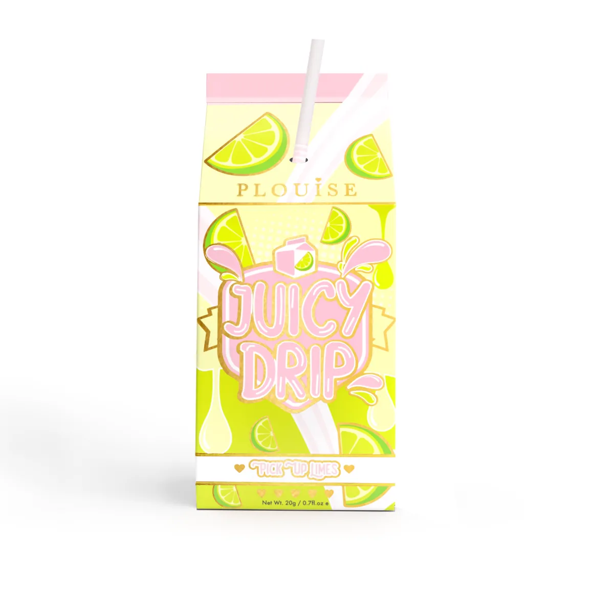 P. Louise P.Louise Lip Mask And Scrub Duo- Lip Scrub & Lip Mask