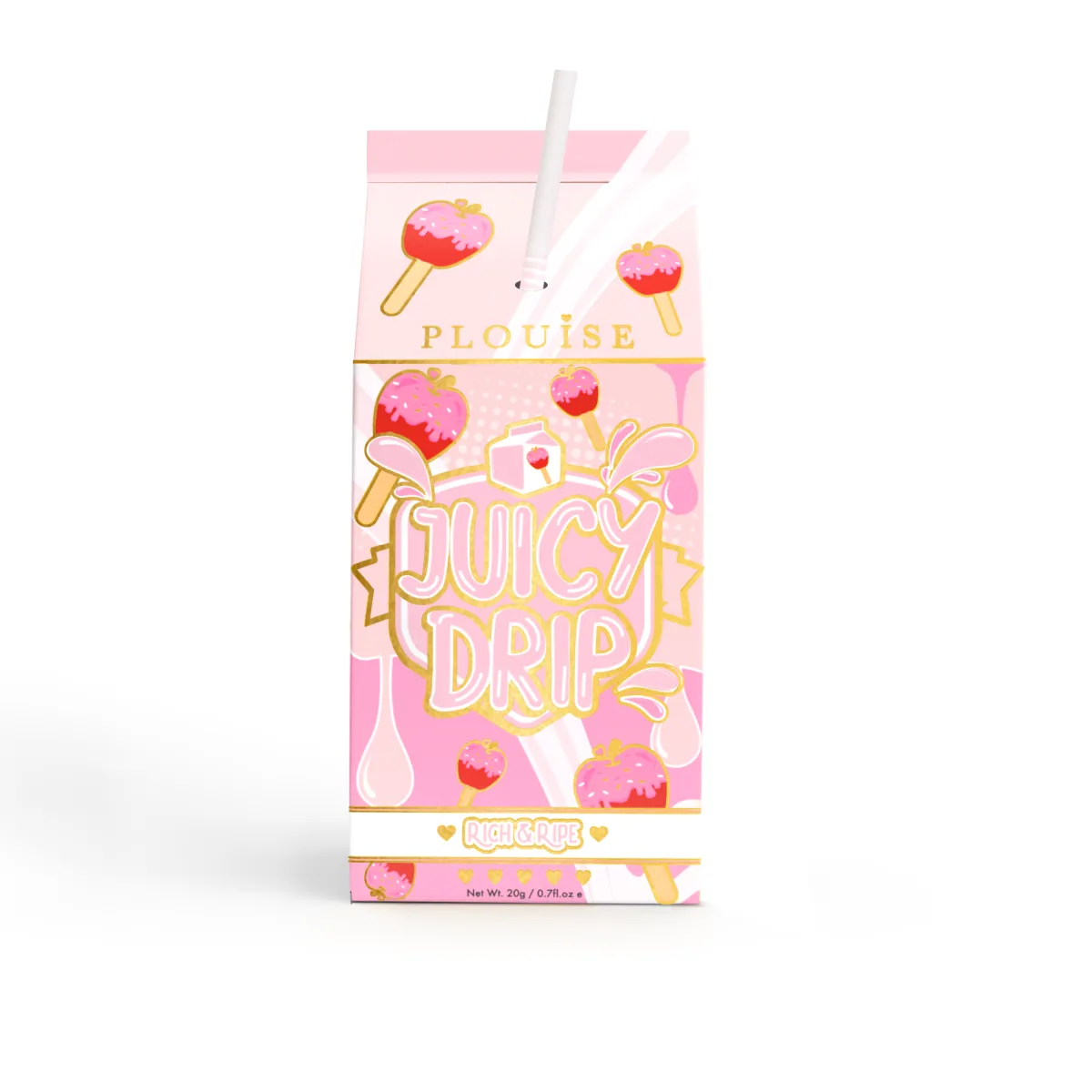 P. Louise P.Louise Lip Mask And Scrub Duo- Lip Scrub & Lip Mask