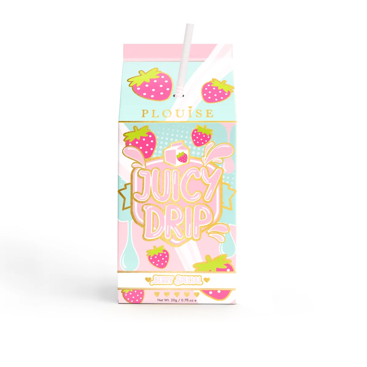 P. Louise P.Louise Lip Mask And Scrub Duo- Lip Scrub & Lip Mask