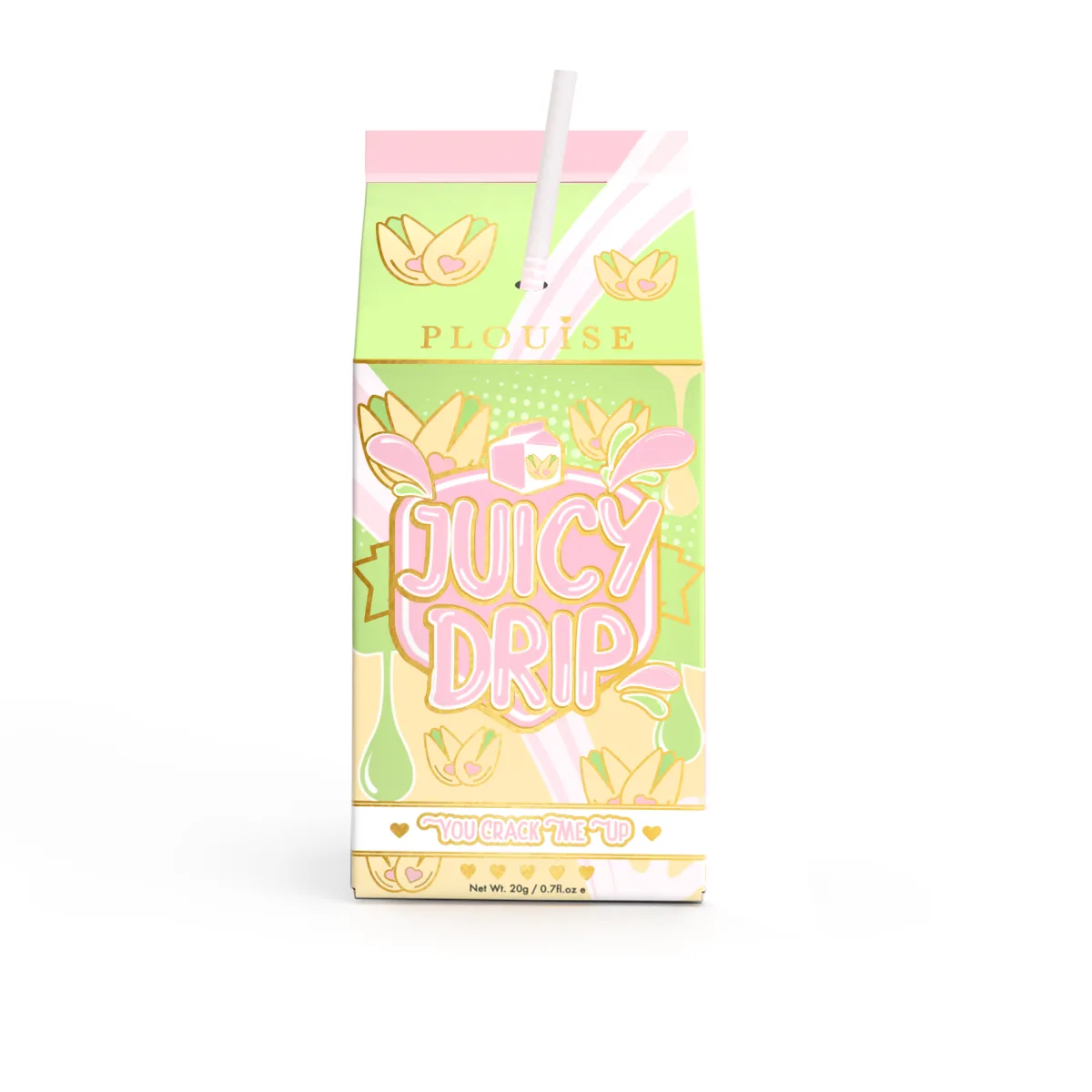 P. Louise P.Louise Lip Mask And Scrub Duo- Lip Scrub & Lip Mask