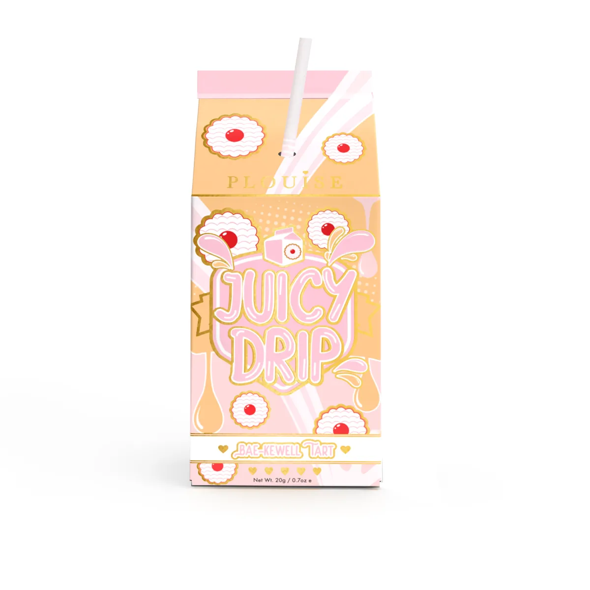 P. Louise P.Louise Lip Mask And Scrub Duo- Lip Scrub & Lip Mask