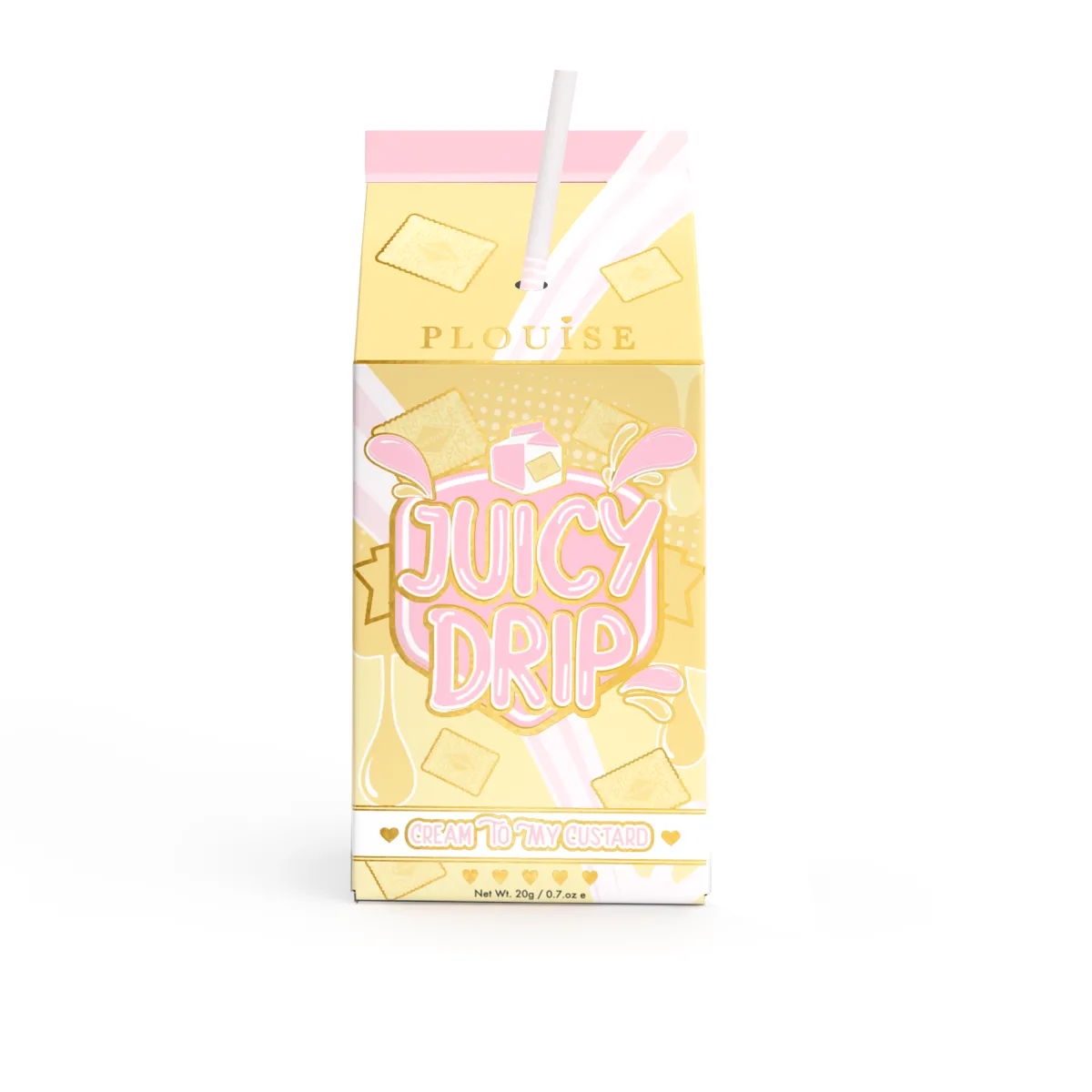 P. Louise P.Louise Lip Mask And Scrub Duo- Lip Scrub & Lip Mask