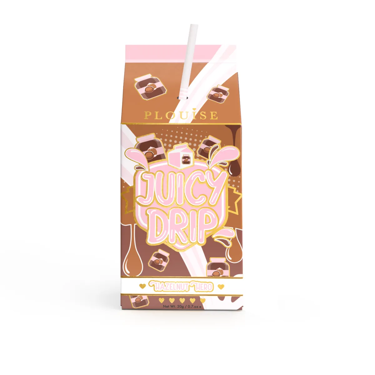 P. Louise P.Louise Lip Mask And Scrub Duo- Lip Scrub & Lip Mask