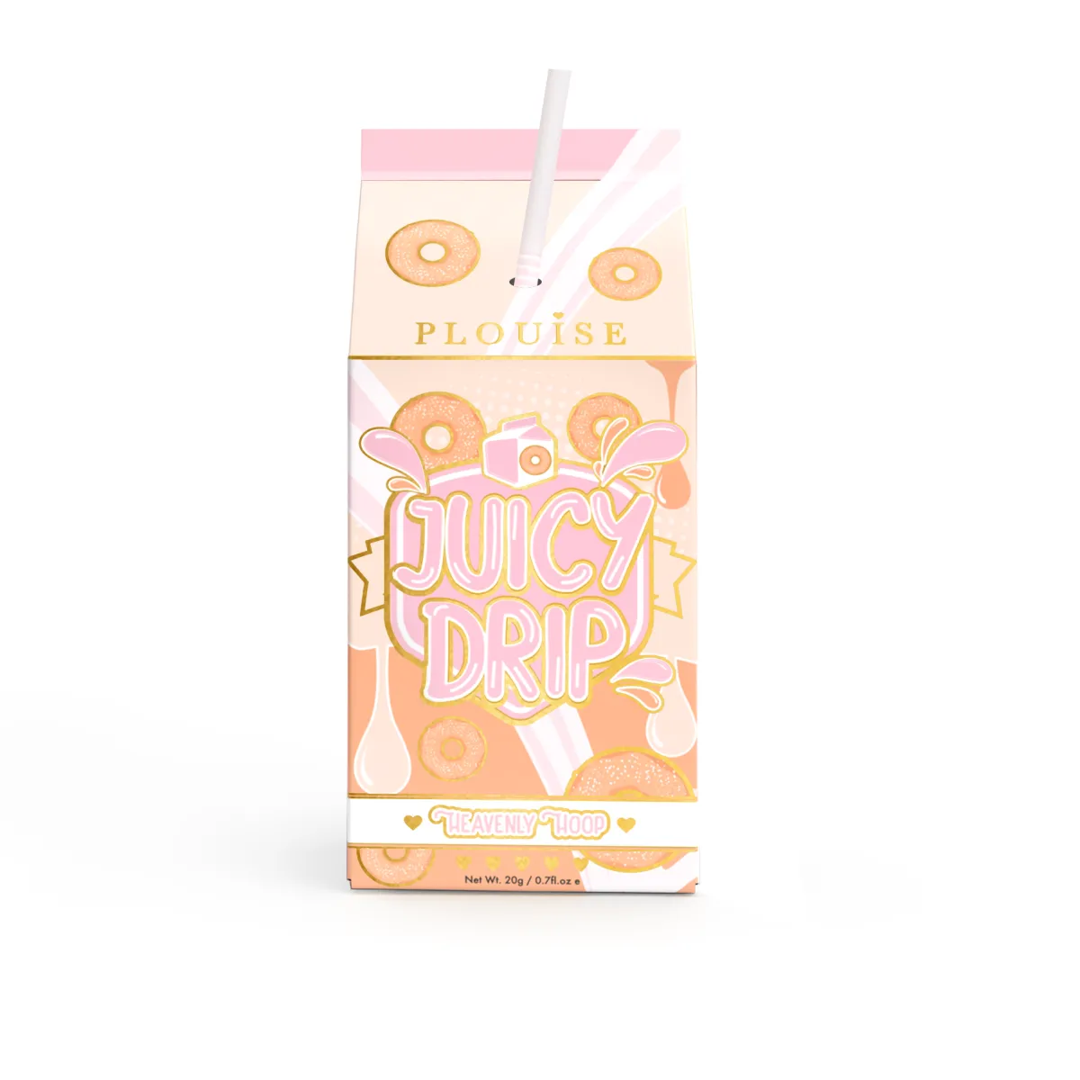 P. Louise P.Louise Lip Mask And Scrub Duo- Lip Scrub & Lip Mask
