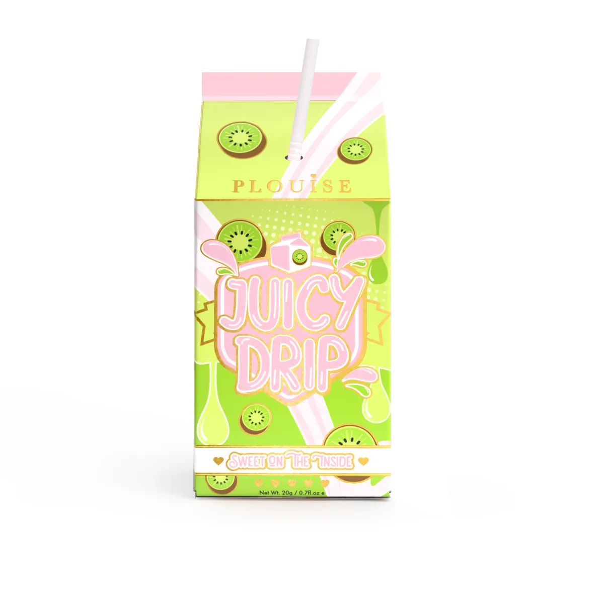 P. Louise P.Louise Lip Mask And Scrub Duo- Lip Scrub & Lip Mask