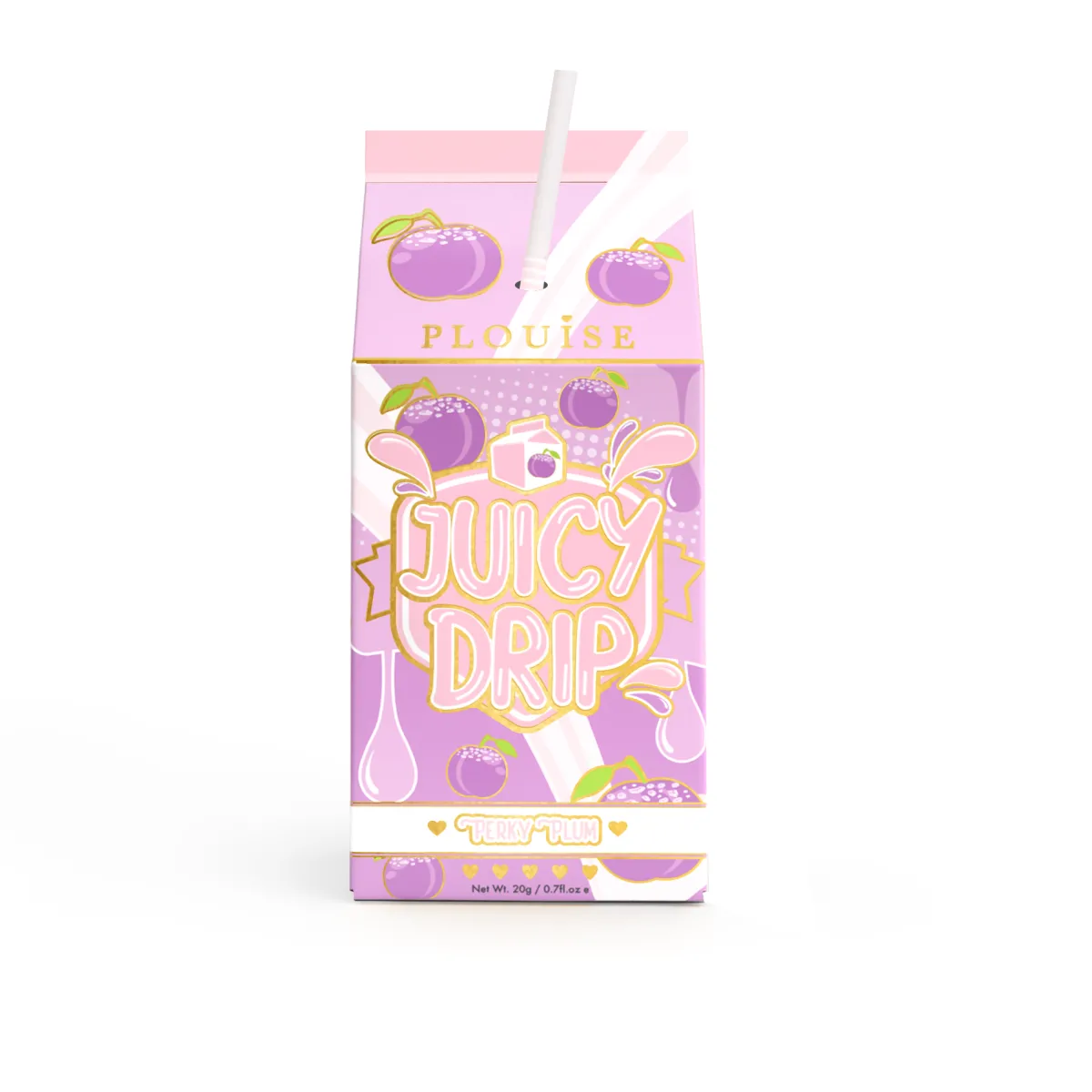 P. Louise P.Louise Lip Mask And Scrub Duo- Lip Scrub & Lip Mask